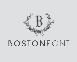 Boston Font